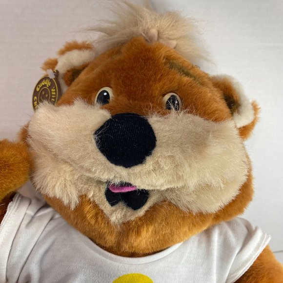 Vintage 1989  Zeddy Plush  13'' - Picture 2 of 6